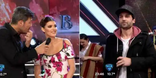 Mery del Cerro la rompió en el folclore