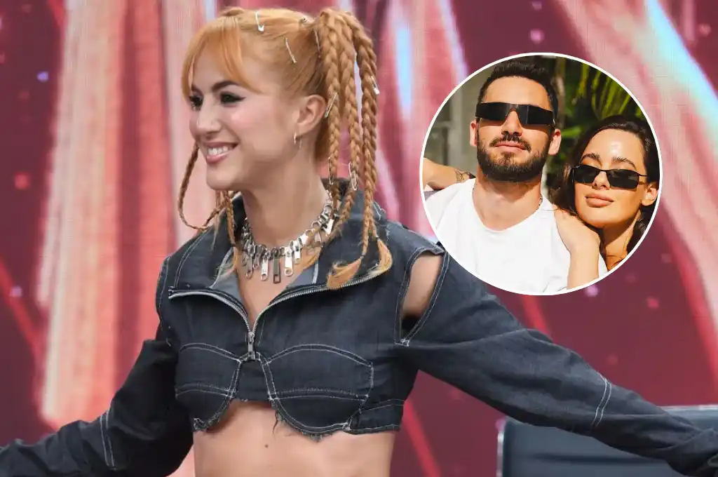 Flor Vigna dijo que un "conductor" le fue infiel con una "bailarina"...