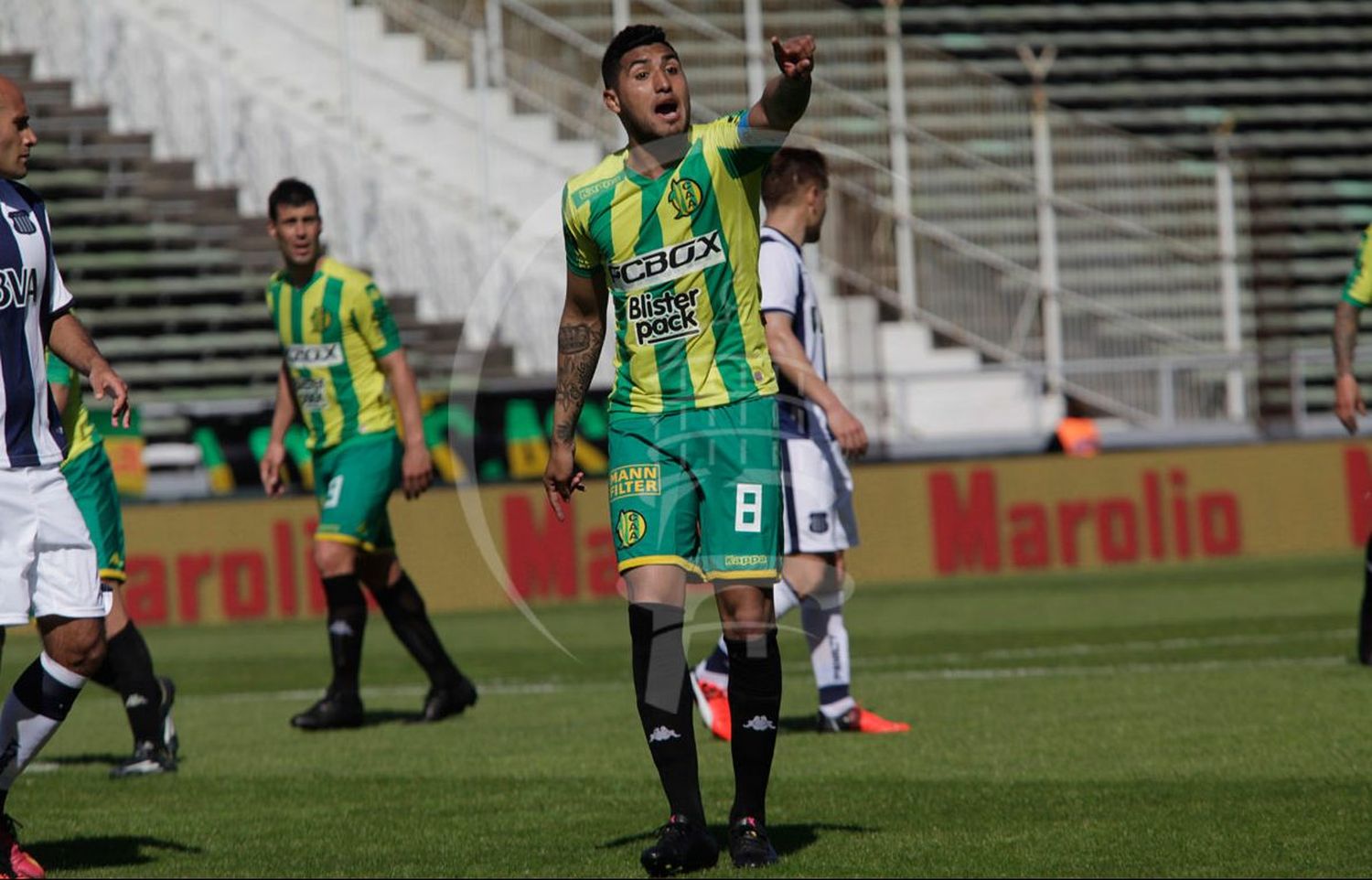 Aldosivi espera a Estudiantes con dos cambios