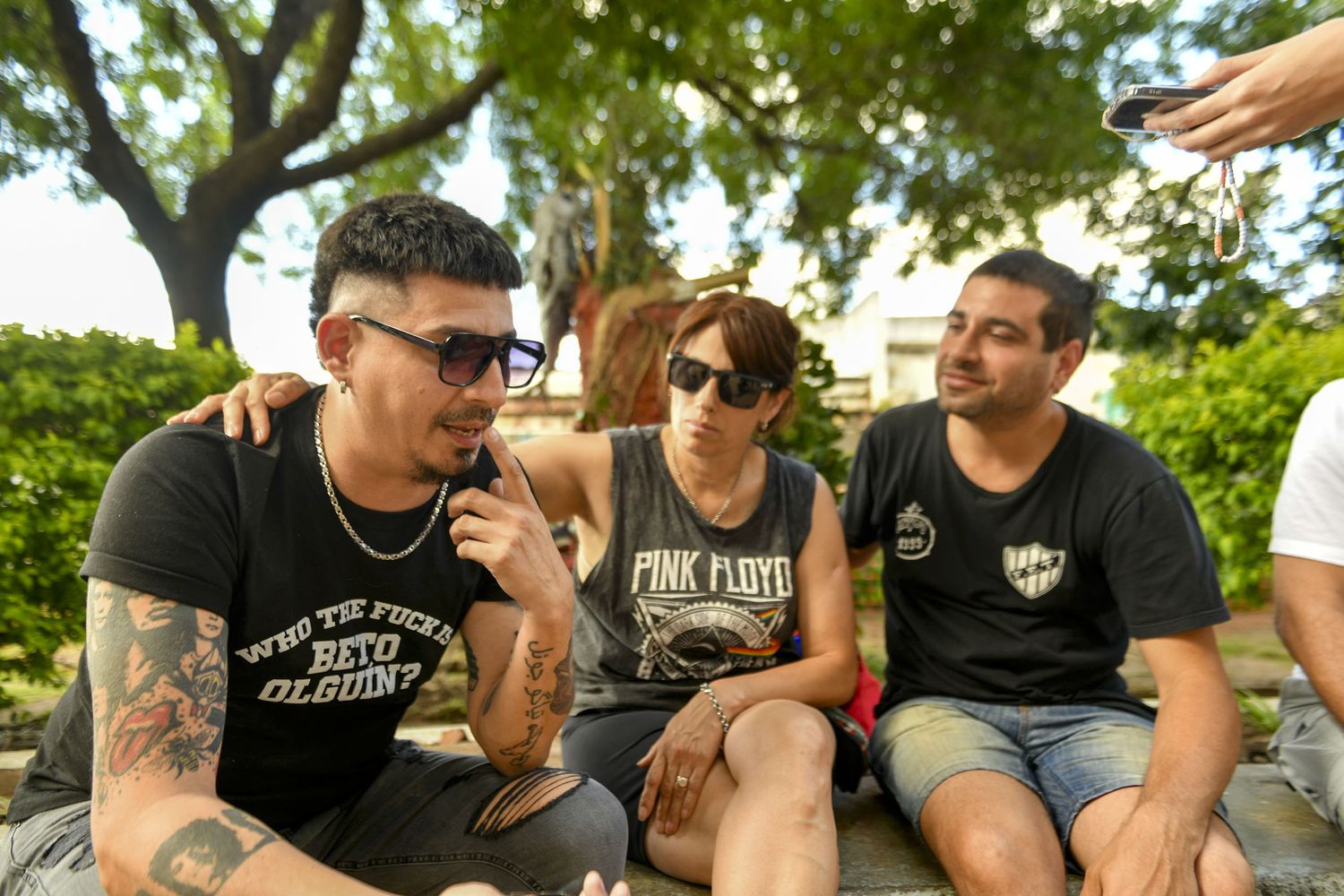 "Entramos a Cromañón de una manera y salimos de otra", el recuerdo de los sobrevivientes