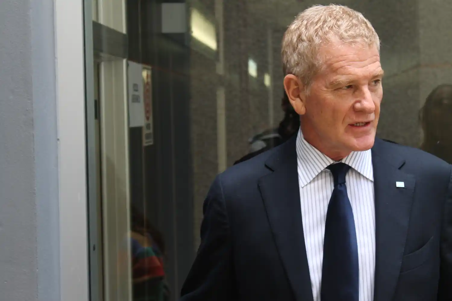 Elecciones 2013: De Narváez de campaña en La Plata, Vicente López y Tres de Febrero