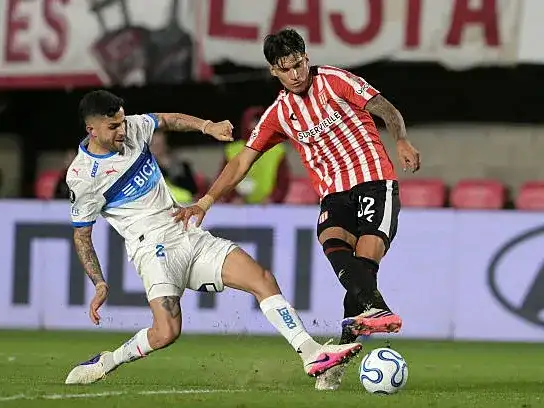 Joaquín Correa concretó su regreso a Estudiantes.