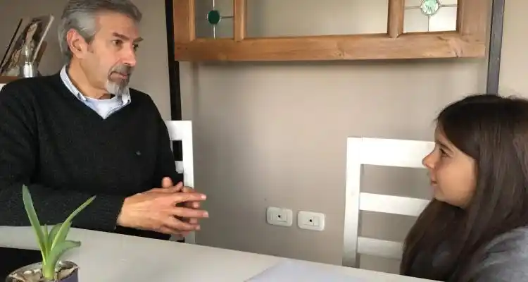 #JuanitaReportera presenta: ¿Cómo fue tu infancia, Jorge Sagrera?