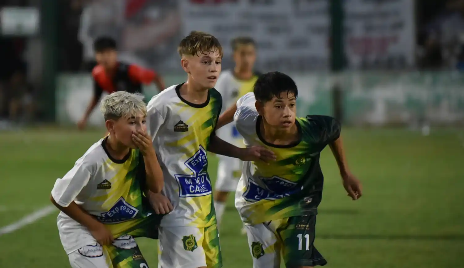 Belgrano es semifinalista.