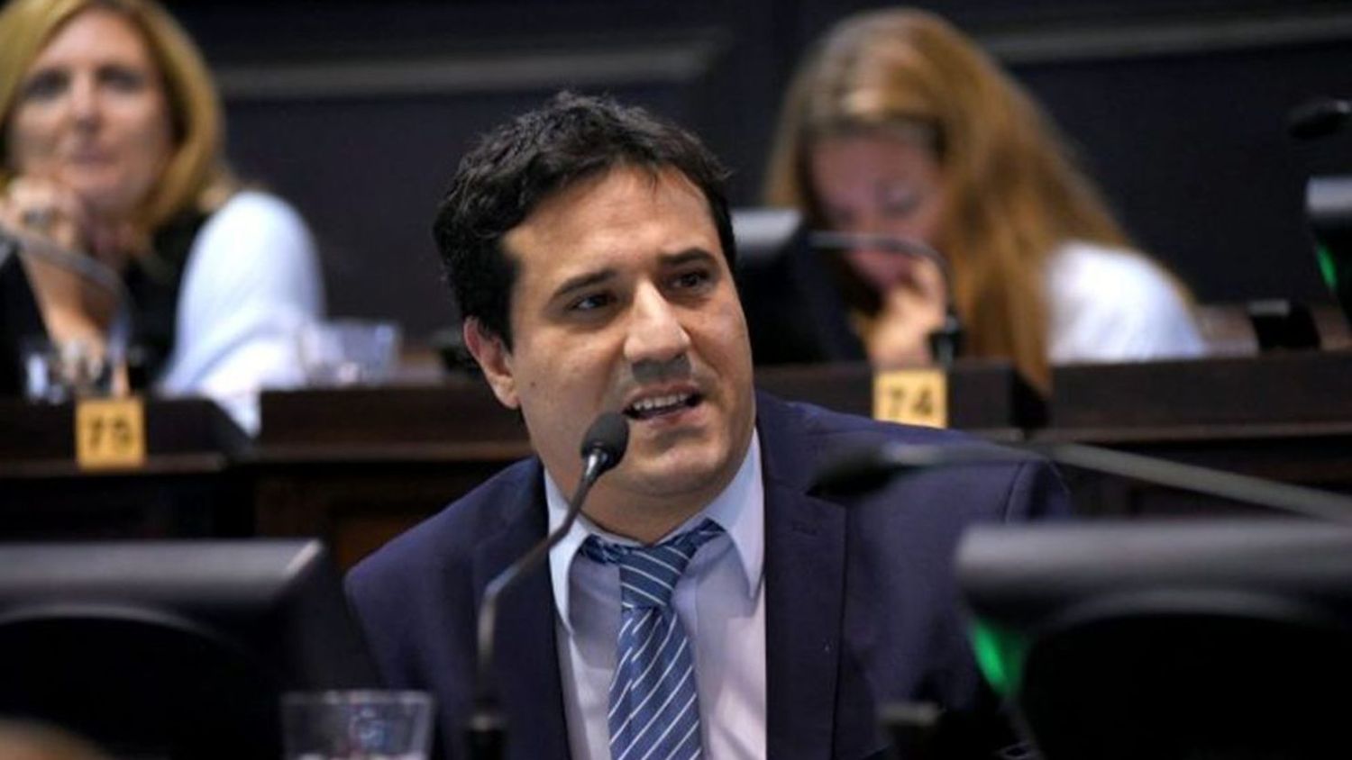 Abad impulsa un proyecto en defensa de la soberanía argentina ante el fallo por YPF