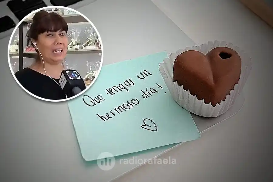 Chocolate, lo que nunca pasa de moda: “Sigue siendo el regalo perfecto, incluso en Navidad"