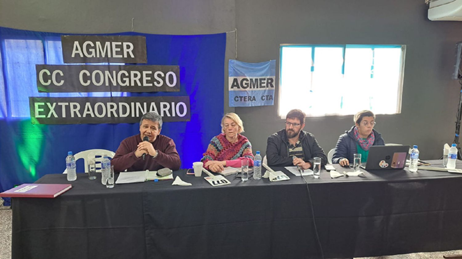 El gremio docente entrerriano no aceptó la propuesta de la Provincia