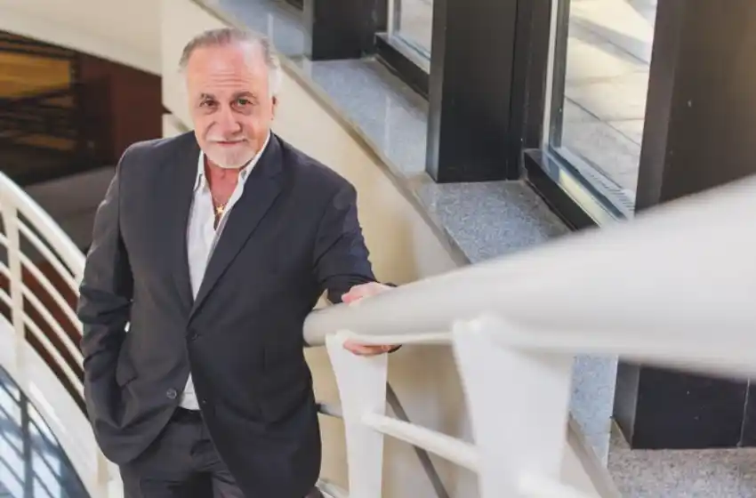 Falleció Raúl Lamacchia, presidente de UCIP