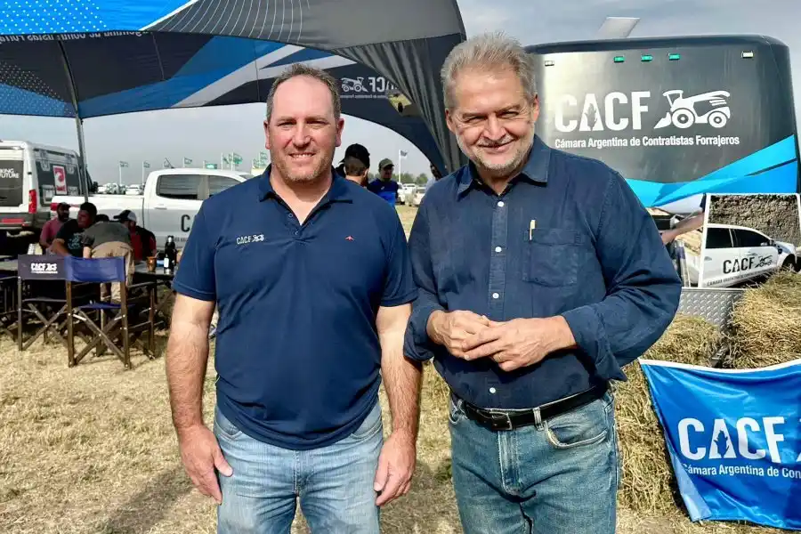 Mirabella Presente en  Agroactiva 2024: “Todas las crisis se generan en Buenos Aires, acá desde el interior siempre están las soluciones” .