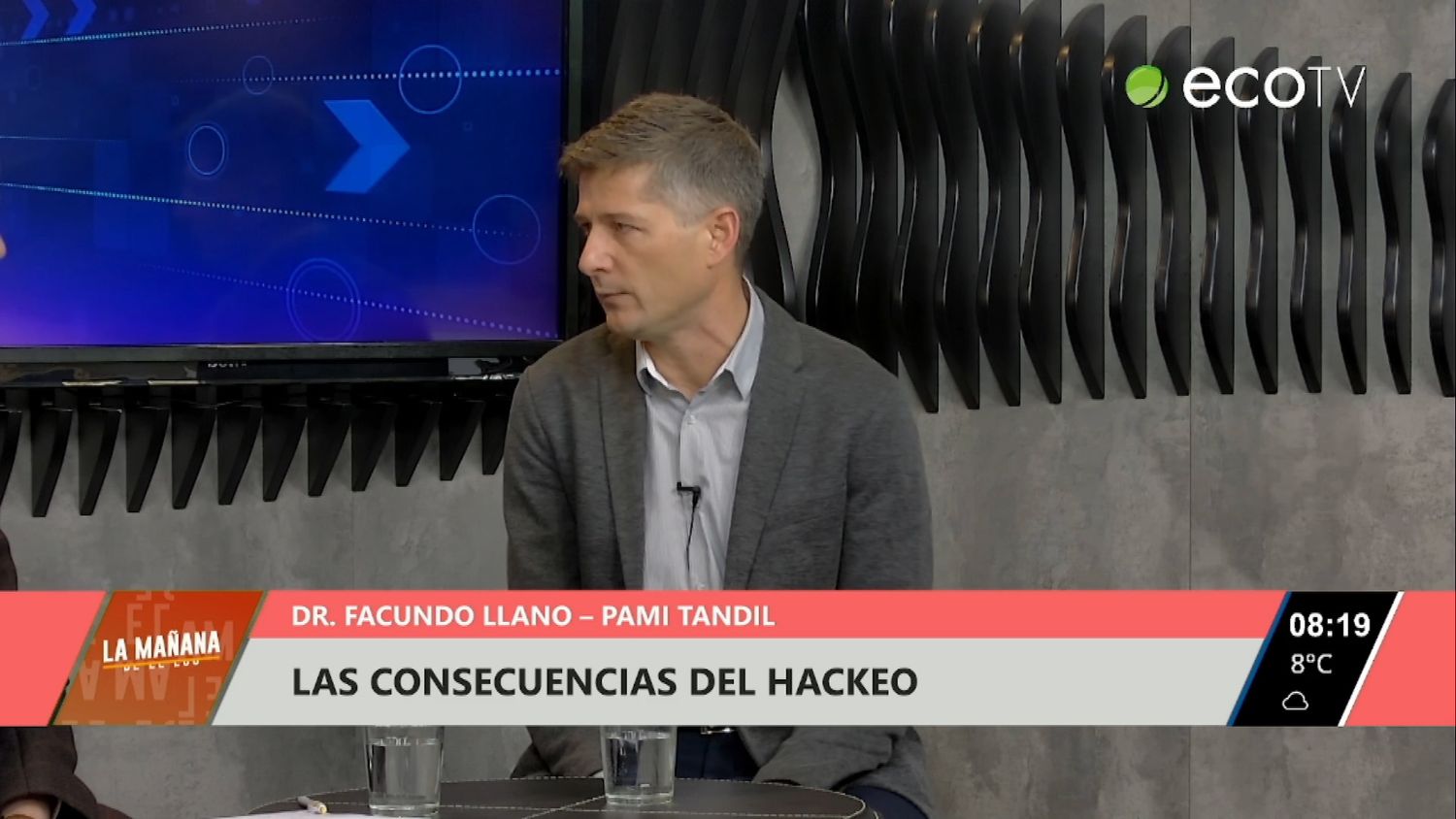 Las consecuencias del hackeo de PAMI