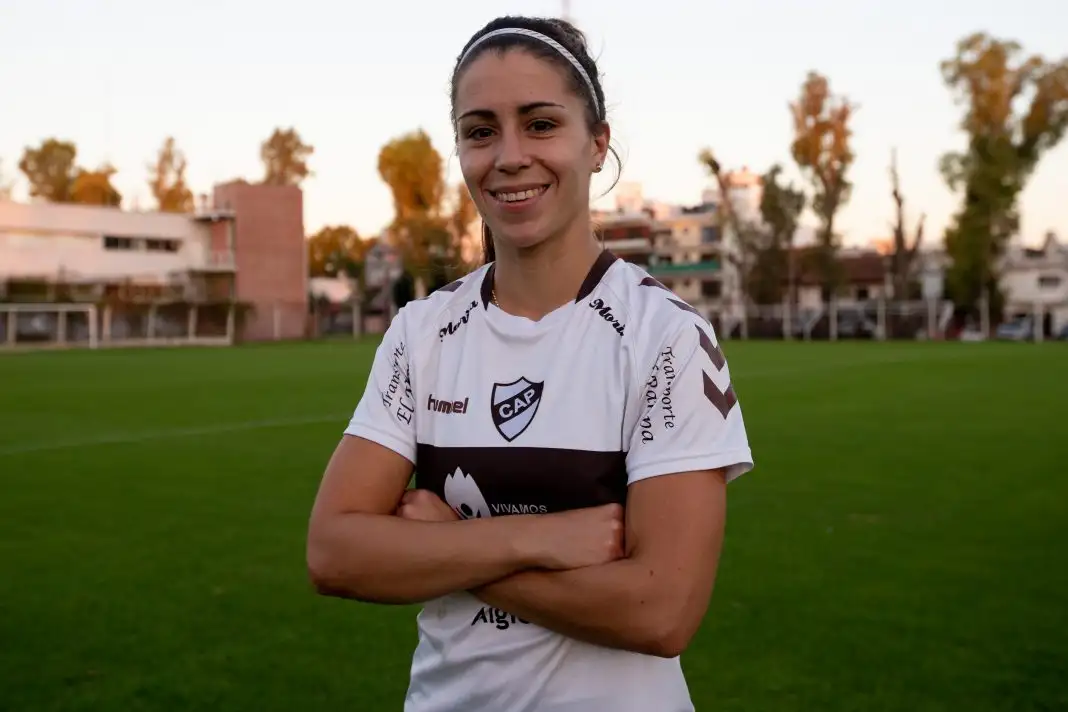 Macarena Azurmendi es nuevo refuerzo de Platense