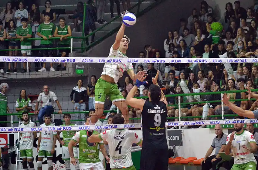 Once Unidos cayó otra vez en tie-break y ya conoce rival para lo que se viene