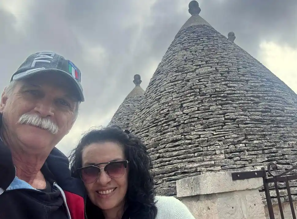 Marisa Caraciolo: Italia- Alberobello, un pueblo de cuento