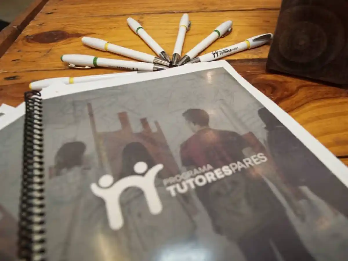 Tutores Pares abrió las inscripciones para ingresantes que requieran tutoría