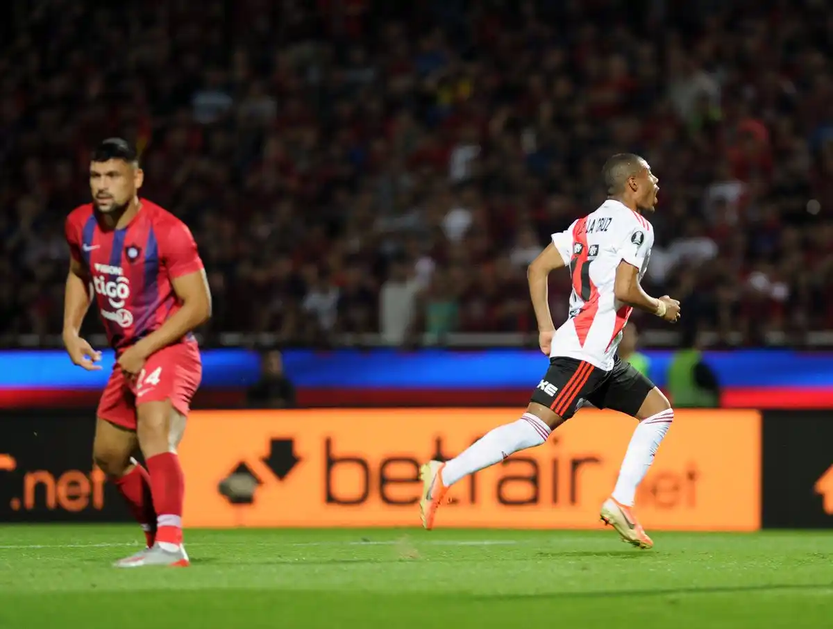 Habrá revancha: River igualó en Paraguay y jugará semifinales con Boca