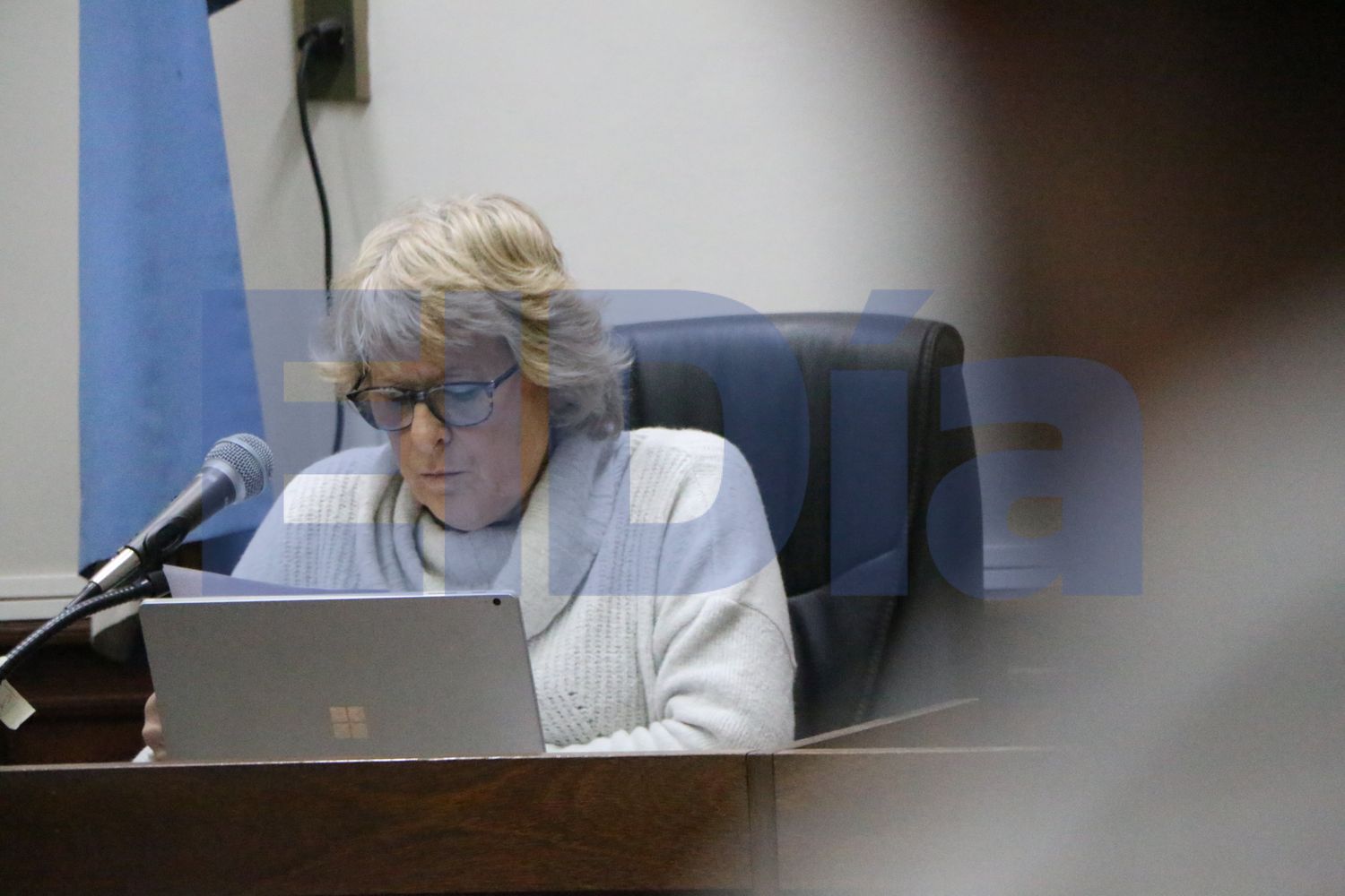 Para Vivian no quedó clara la causa de muerte del bebé y absolvió a los médicos