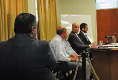 El hombre que fue contratado para “ver” lo que al lunghismo no le interesaba saber 