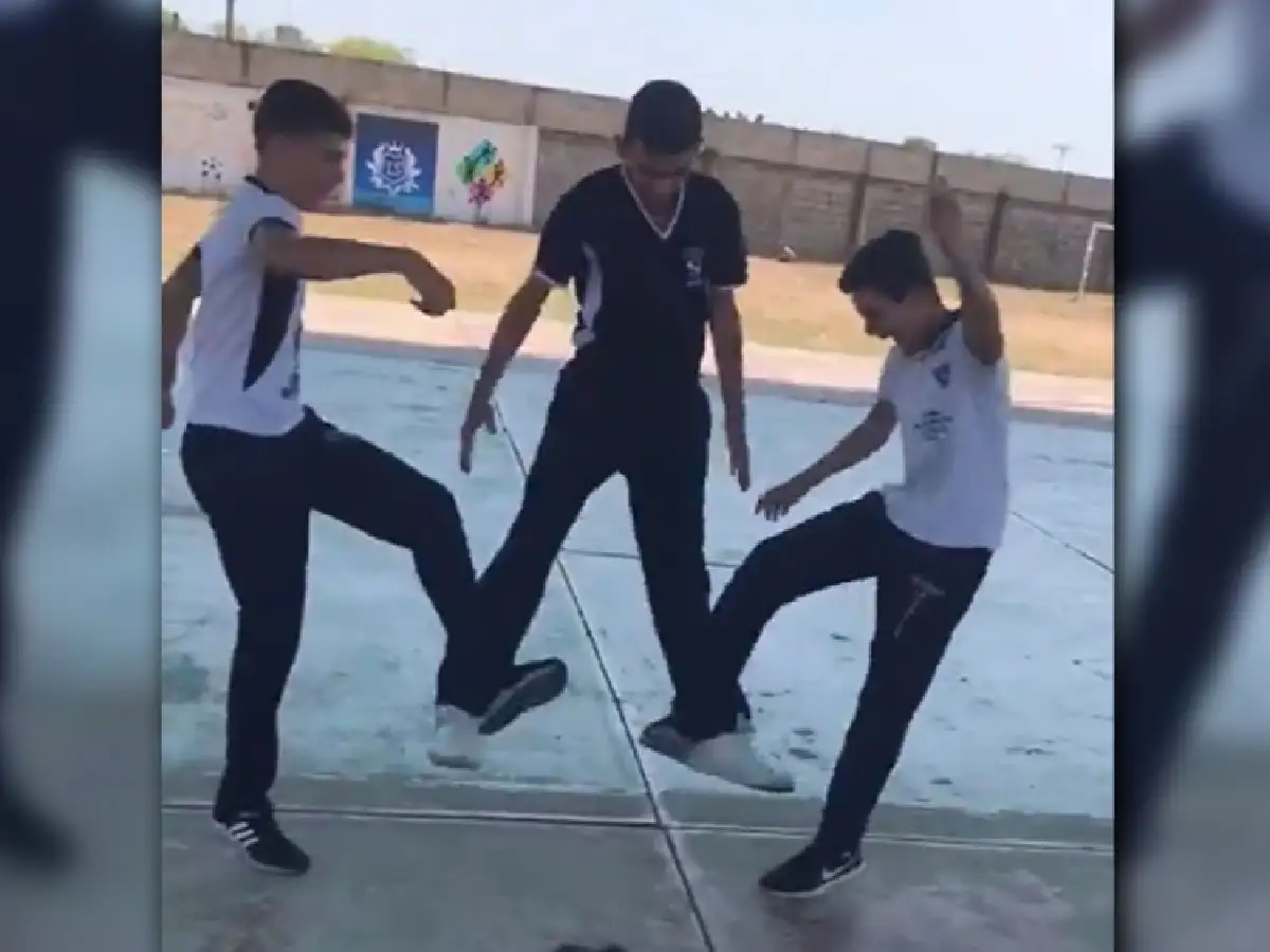 Lanzan campaña para prevenir las consecuencias del reto viral denominado "Rompe cráneos"