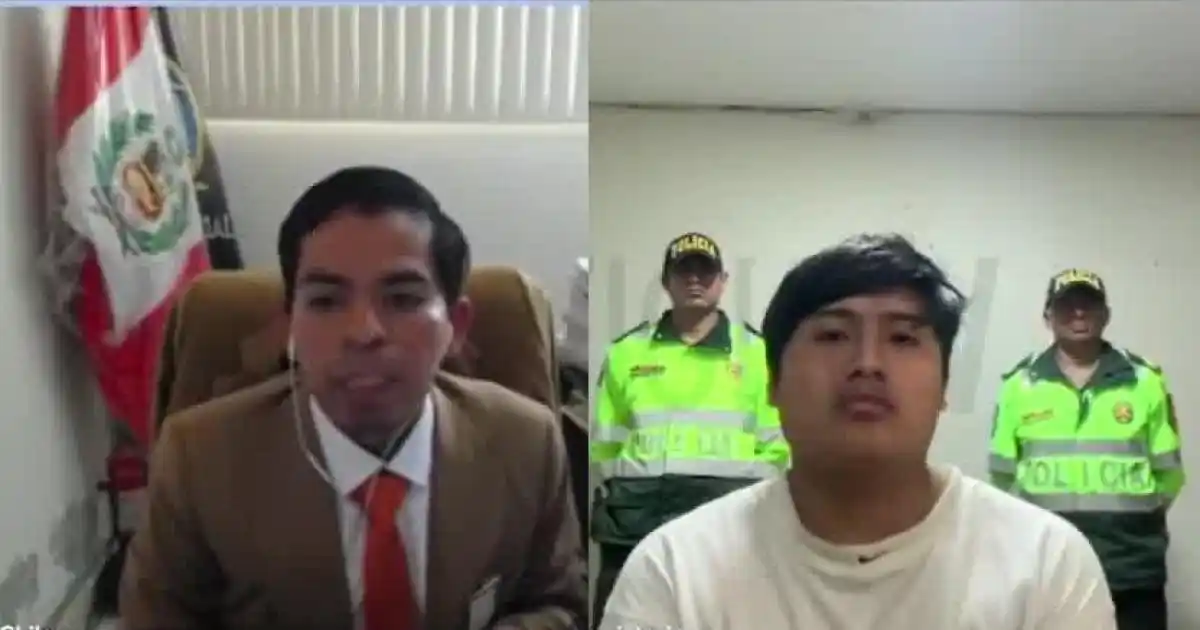 “Pequeño J”, se negó a ser extraditado a la Argentina.