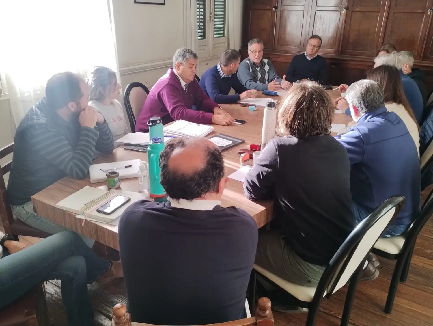 Los números de la Fiesta del Trigo, otra vez en discusión