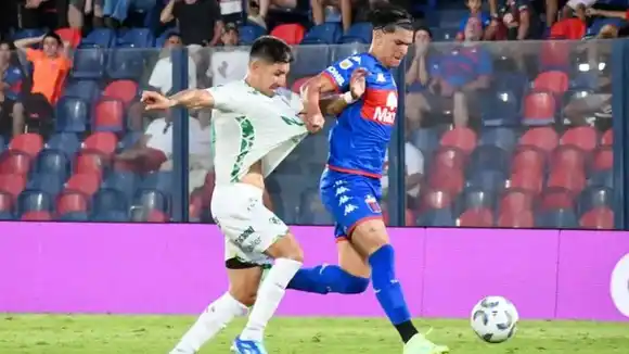 Tigre y Sarmiento no se sacaron ventajas