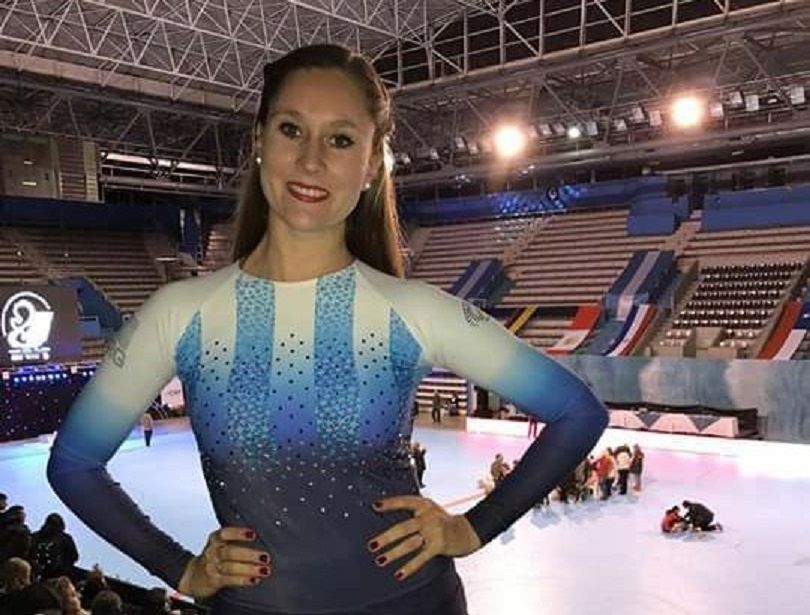Vende quesos para poder viajar al Campeonato Mundial de Patín Artístico