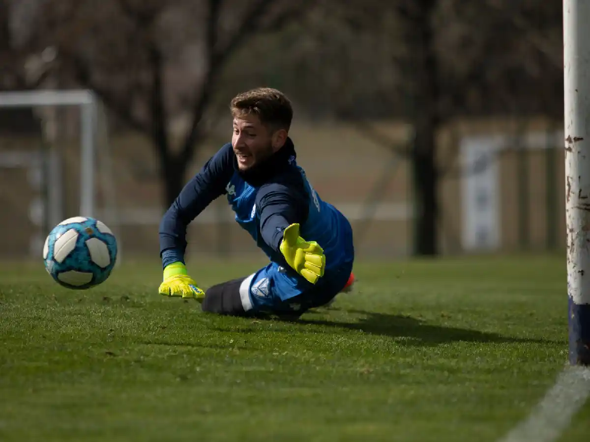 "Mi objetivo principal es debutar en primera"