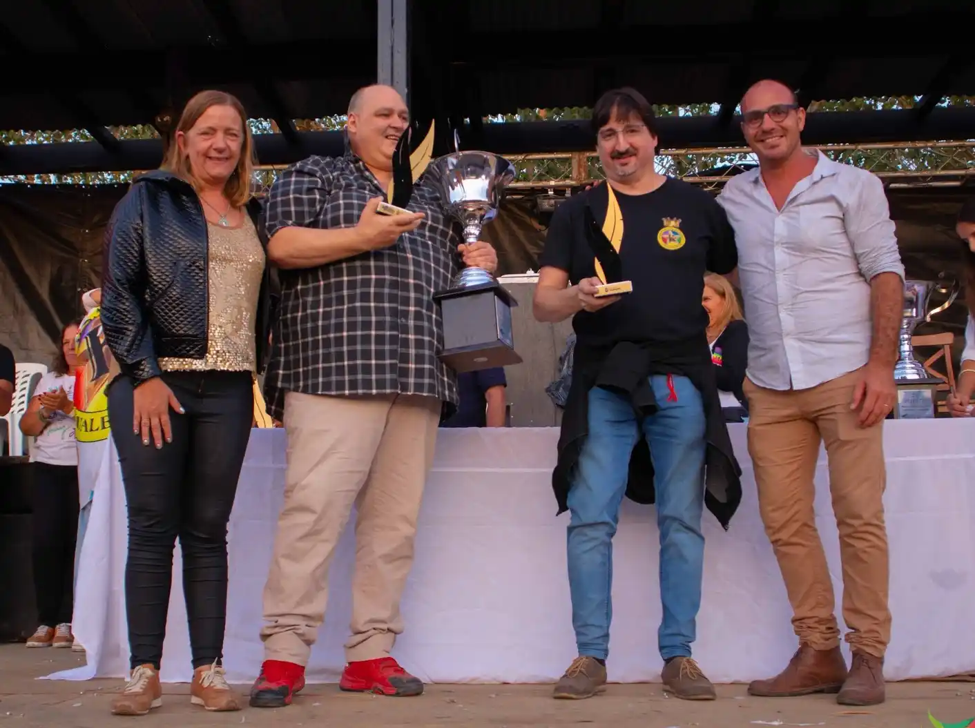 Finalizaron exitosamente los Corsos 2023