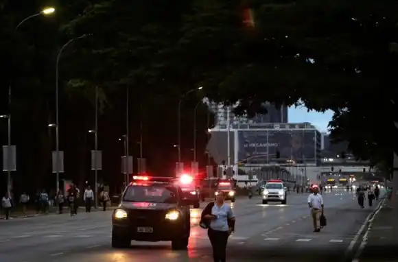 El coronavirus cambió el mapa del delito en Río de Janeiro, según un informe oficial