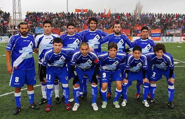 A ocho años de "La batalla de Roca", el histórico ascenso de Alvarado al Argentino A