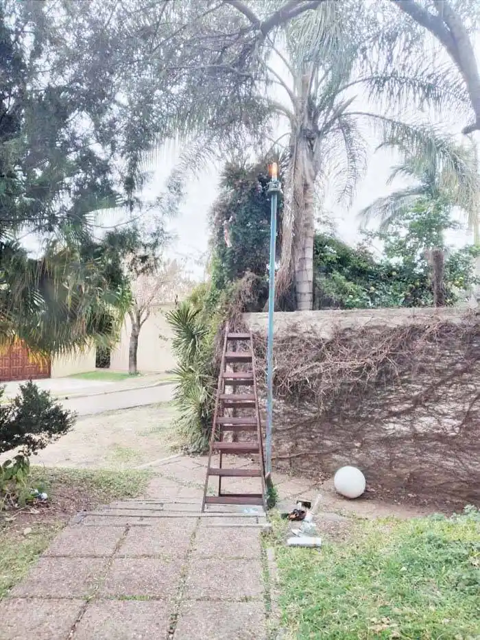 Continúan los trabajos de  mejora en la iluminación pública