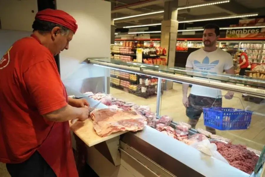 En constante caída: el consumo de carne sigue en el menor nivel en casi tres décadas