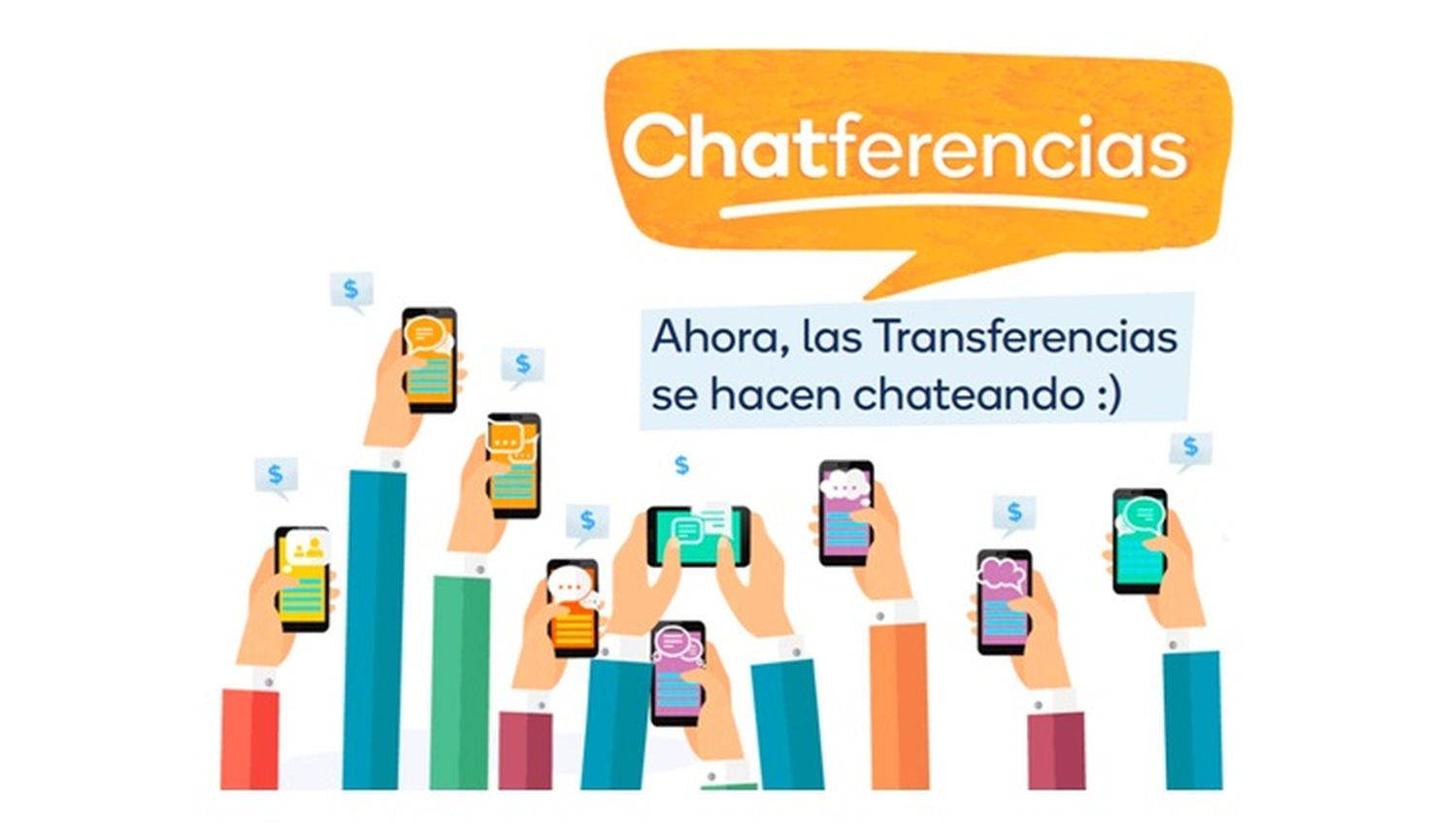 DESDE AHORA, EN BANCO MACRO LAS TRANSFERENCIAS SE HACEN POR WHATSAPP O CUALQUIER RED SOCIAL