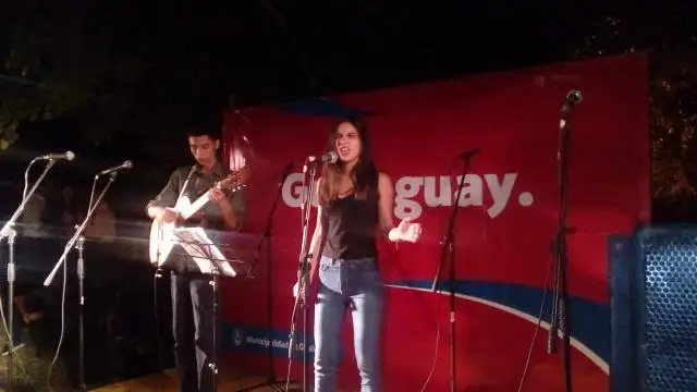 Se realizó el tradicional “Fogón de la Amistad”