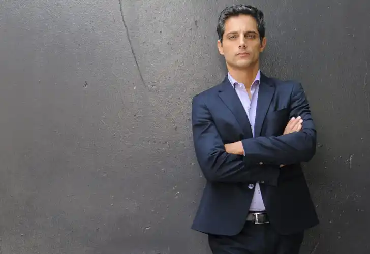 Joaquín Furriel fue internado de urgencia tras sufrir un infarto 