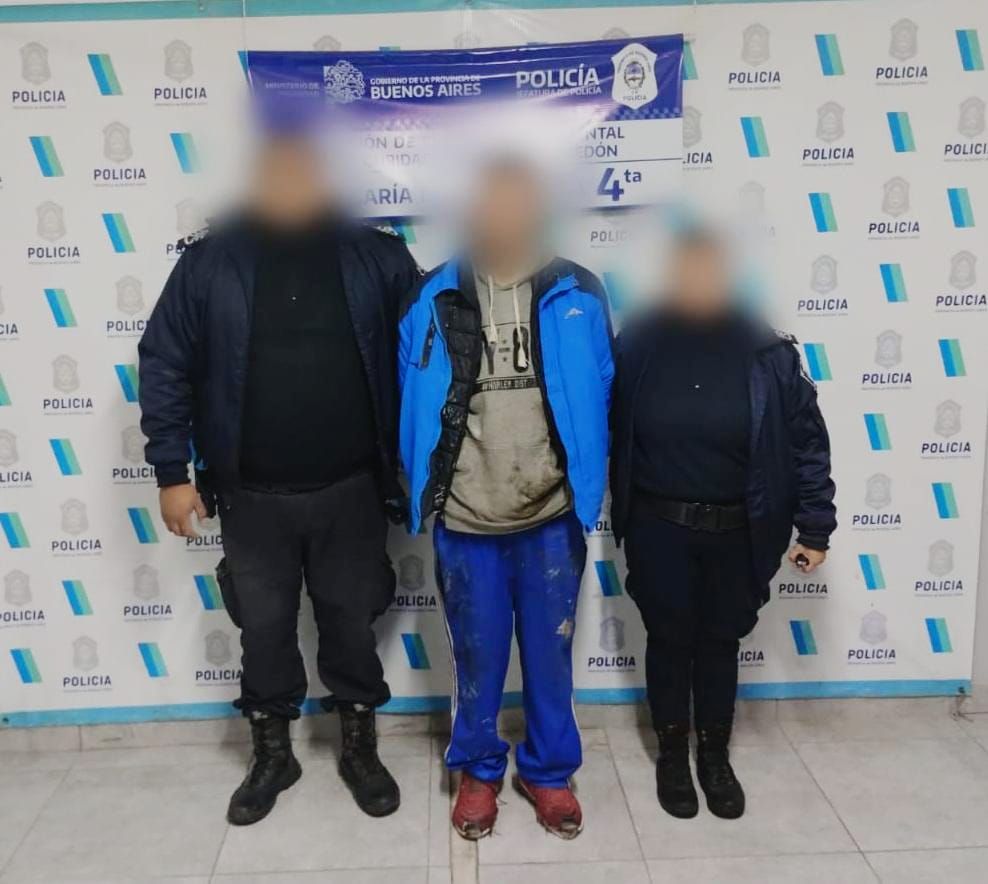 El hecho ocurrió en el barrio Don Bosco.