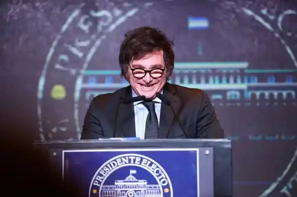 Javier Milei le pidió responsabilidad al Gobierno y sentenció: “No hay lugar para gradualismos”