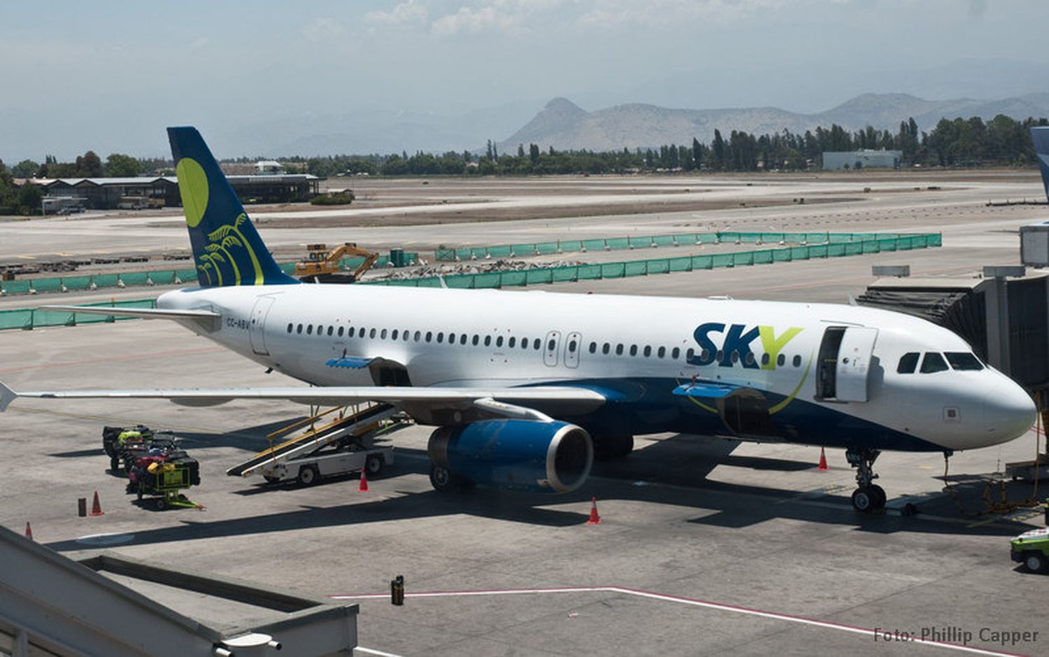 Sky Airline volará a Mendoza desde enero