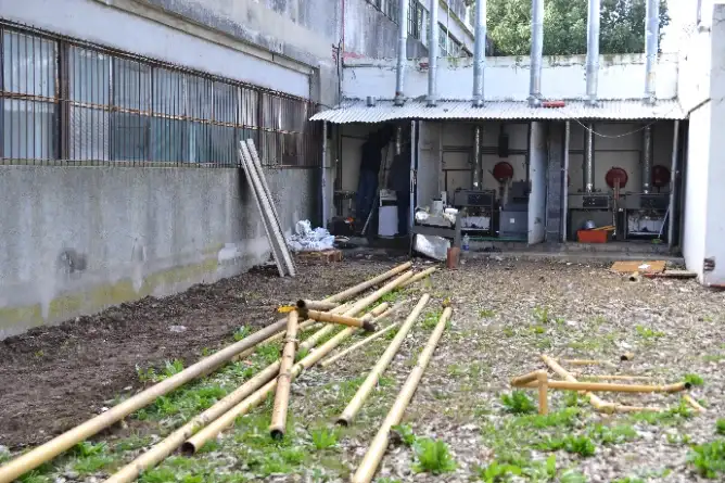 Infraestructura escolar: Con una inversión millonaria del municipio, la Escuela Normal recupera la calefacción para el inicio de clases