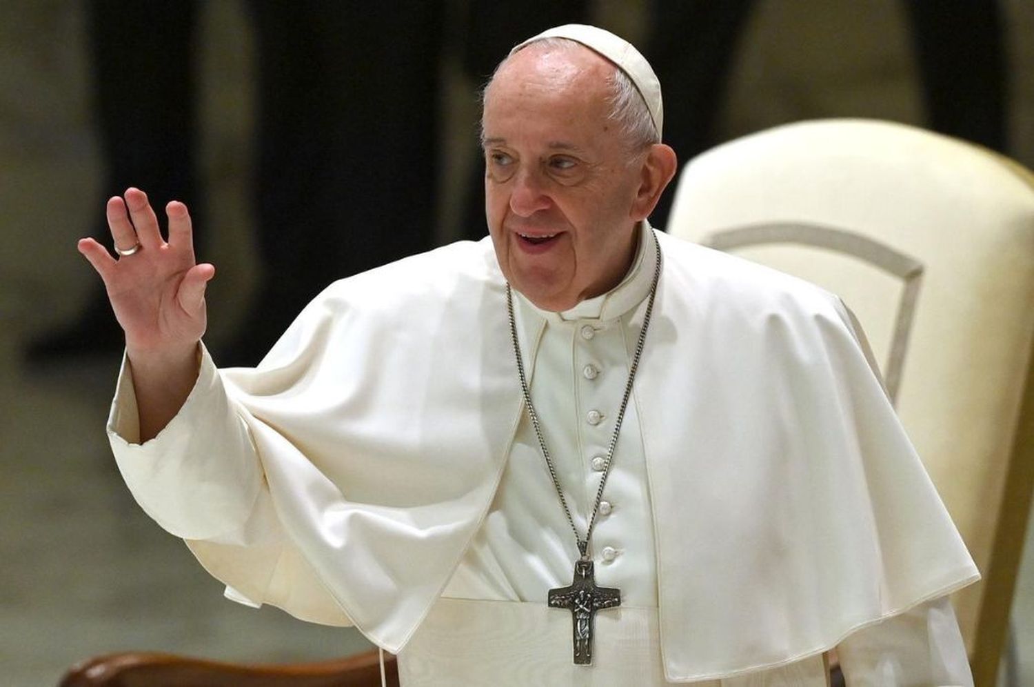 El Papa Francisco celebra hoy 53 años de sacerdote