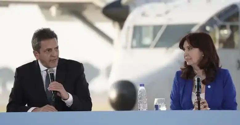 Cristina Fernández de Kirchner: "Era necesario construir una lista de unidad"