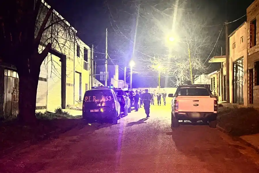 Gravísimo hecho en Gualeguaychú