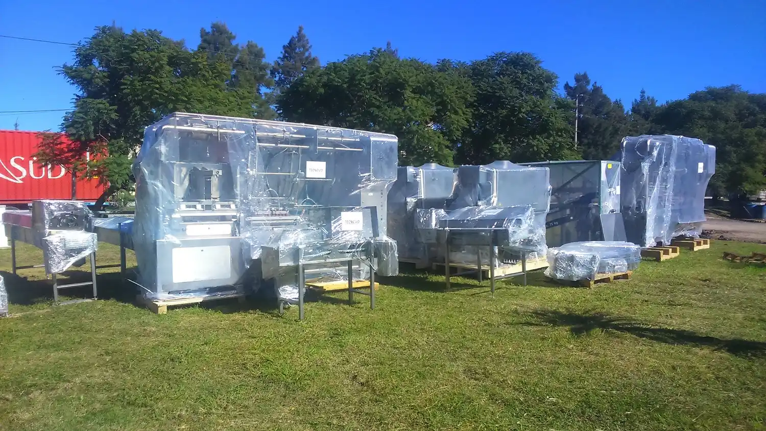 Tecnovo incorpora equipamiento de última tecnología