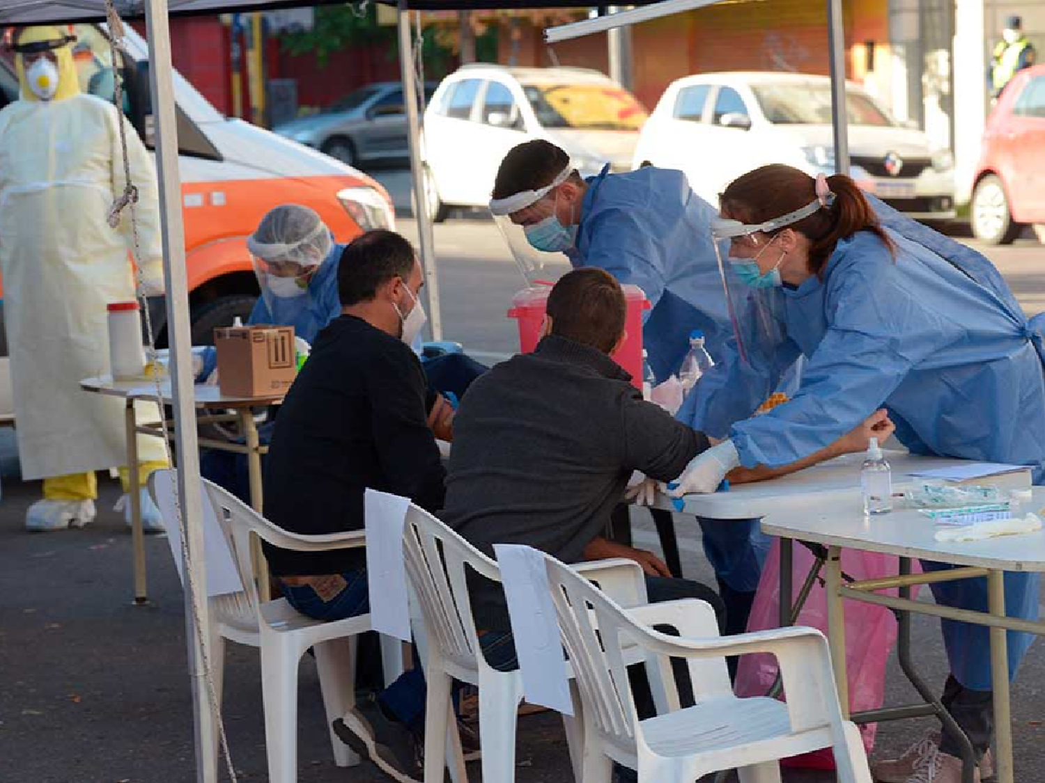 En Córdoba se confirmaron como positivos 13 casos más de coronavirus