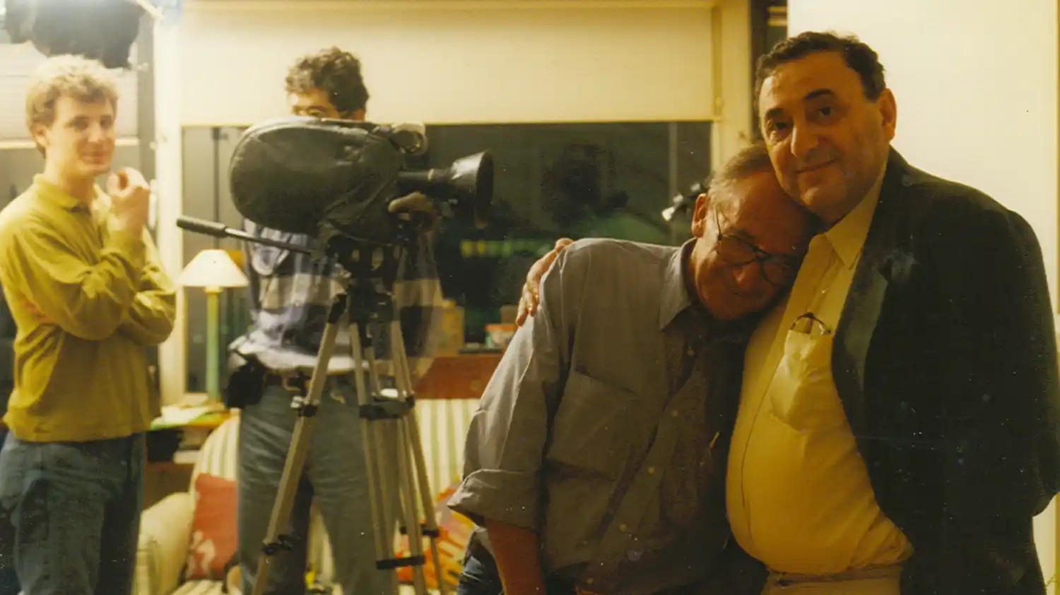 Con el documental de Rafael Filipelli culmina “Cine Saer”