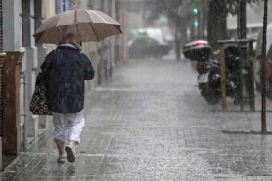 Advierten que "El Niño" traerá abundantes lluvias tras años de sequía
