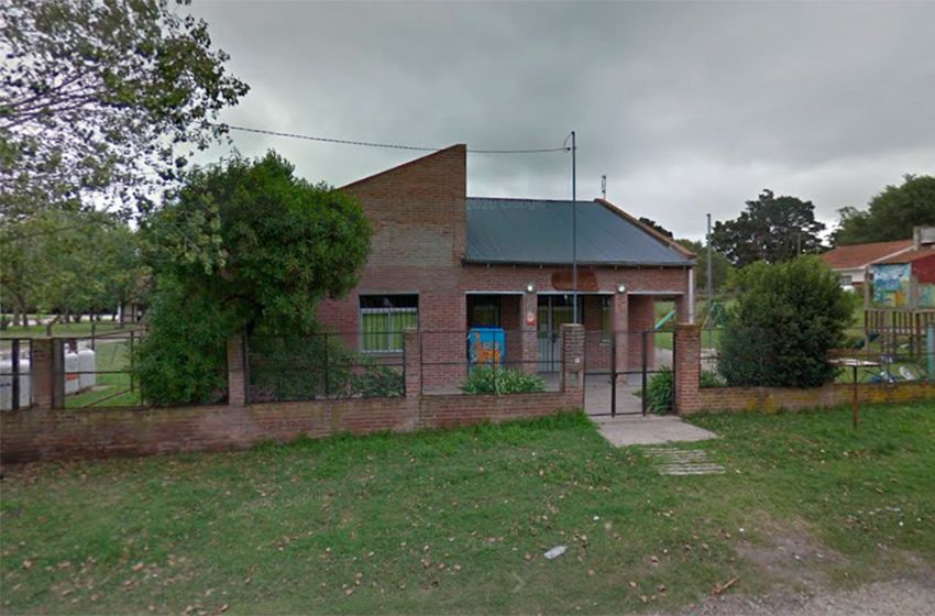 Violentaron la reja y robaron en un Jardín de Infantes