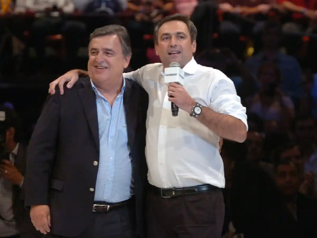 En Córdoba, Cambiemos irá dividido: Negri y Juez formalizaron su salida de la interna