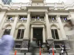 Las reservas del Banco Central tocaron su máximo nivel en dos años y medio