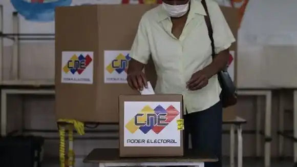 ¡Y PARA REMATAR! Centro Carter emite duras críticas sobre las elecciones del 21N